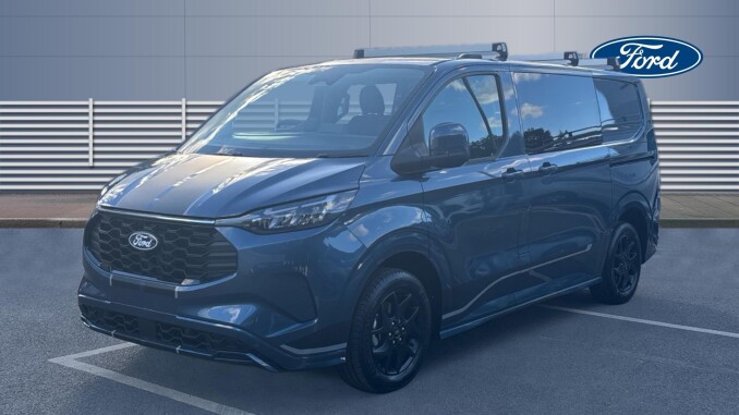 Ford Transit Custom 320 L1 Petrol Fwd 2.5 PHEV 232ps H1 Van Sport Auto - Image 7